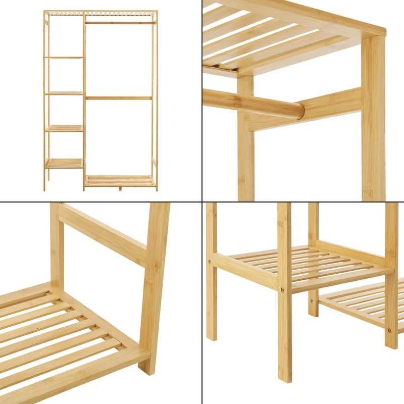 Portant à Vêtements Eurajoki 8 Portant à Vêtements Eurajoki – Image 6