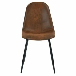 Chaise Malrik (Lot De 2) -HOME24 Soldes 499c25375bf54d418c6a190651f9e664