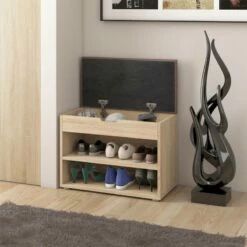 Banc à Chaussures Rolfe -HOME24 Soldes 499e3d562aea464baf6634ac006c5f4d