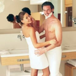 Armoire Dessous De Lavabo Blanche -HOME24 Soldes 49e34849ccc14ff48c4ecb4cc5213a0b