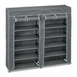 Meuble à Chaussures Tissu -HOME24 Soldes 49e6770f9eb849dead0902a2d1c2d8ca