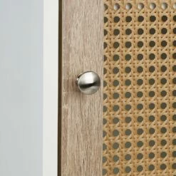 Meuble Salle De Bain Avec Porte En Rotin -HOME24 Soldes 49edfcef99f249b3aabfefbab094dffe