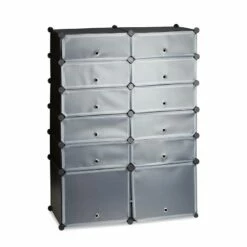 Meuble à Chaussures En Plastique 12 -HOME24 Soldes 4a387bbadef84d3ba11a001ab9849dac