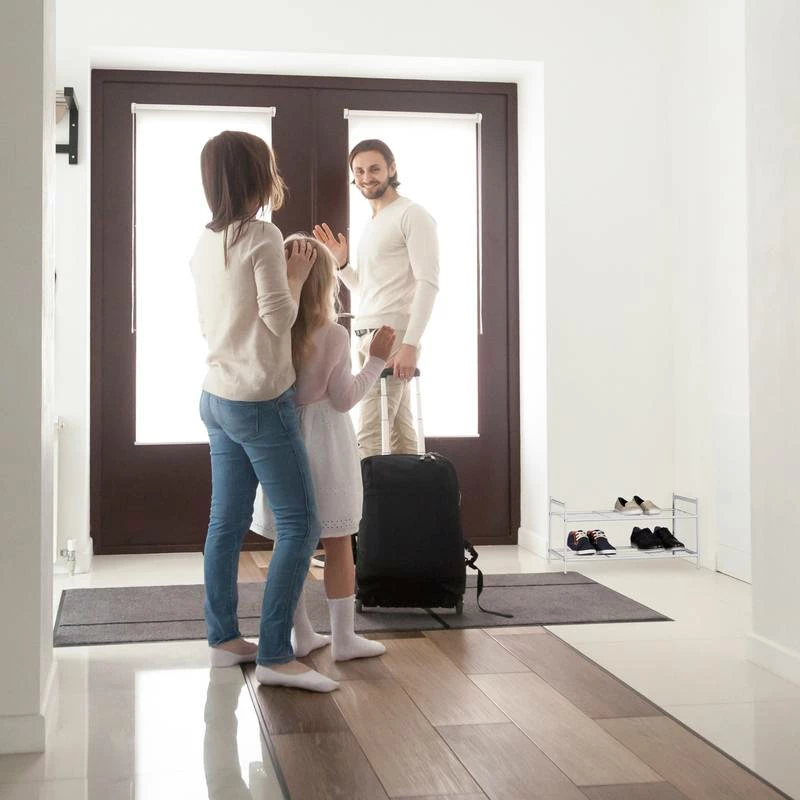 Meuble à Chaussures SANDRA 2 étages 13 Meuble à Chaussures SANDRA 2 étages – Image 11