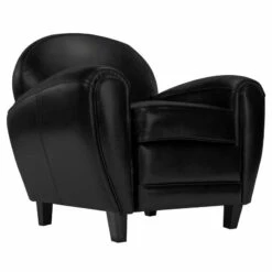 Fauteuil Club -HOME24 Soldes 4ac48d817e414626a7da89d4f1c97adb