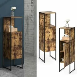 Chiffonnier Fyrk Vieux Bois/noir -HOME24 Soldes 4acc48d5184c4d39bd56756fde5bfab9