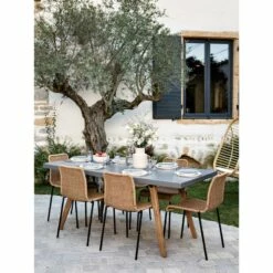 Chaise Sirivara (Lot De 2) 22 Chaise Sirivara (Lot De 2) -HOME24 Soldes 4afb0525a5a34ab888059c84a823a087