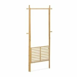 Portemanteau En Bambou Avec Surface -HOME24 Soldes 4b1762b9849442198ac17fc407401a1e