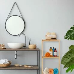 Étagère De Salle De Bain à 4 niveaux 13 Étagère De Salle De Bain à 4 niveaux -HOME24 Soldes 4b5119d709714eec996a05245a444a53