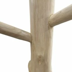 Porte-manteau Bois Teck Brut 180 Cm NAO -HOME24 Soldes 4b8a84b9bb5441cba75441b4cfceb3da