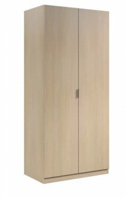 Armoire Penderie 2 Portes L82 X H180 Cm -HOME24 Soldes 4b9dd54830154fe59669cbb1a163ceb8.cropped 217 0 430 674.processed