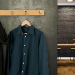 Porte-manteaux Patères Mural Bambou -HOME24 Soldes 4bb4b6803cf749a3a3499657935f7d99