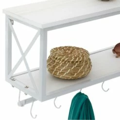 Porte-manteaux Mural ARMANDO -HOME24 Soldes 4bf61c8b1ece43cc8c77a61c0055e4c0