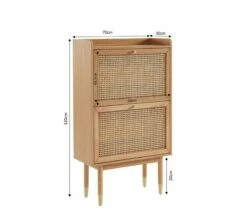 Meuble à Chaussures Bombong -HOME24 Soldes 4c87503b5a1a4830ac820fa9f8b8b0e1