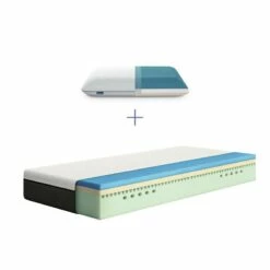 EMMA Matelas + Oreiller Original