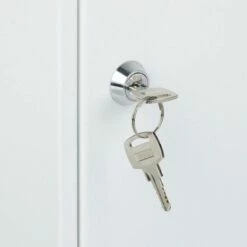 Armoire à Pharmacie Verrouillable -HOME24 Soldes 4d077f8796924856aeae994a08bb5c1d