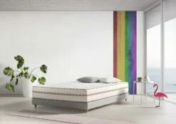 Matelas Luxury World Pride 140x190 -HOME24 Soldes 4d241ef834a1444a8ef5b4e41d9311d7