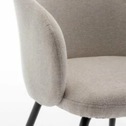 Lot De 2 Fauteuils De Table Calabra -HOME24 Soldes 4d6550c92374401a9f8804ba9169f315