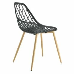 Lot De 2 Chaises Warschau Plastique -HOME24 Soldes 4d71e2acb31746c18547a3e1690e081f