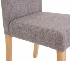 Chaise Capitonnée Littau (lot De 4) -HOME24 Soldes 4d77d91c5a8b49b1bd82bda639757e44