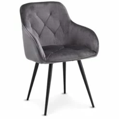 Chaises à Accoudoirs Nadja Gris Lot De 2 13 Chaises à Accoudoirs Nadja Gris Lot De 2 -HOME24 Soldes 4d9ee97a475244518e5d345c1d339b00