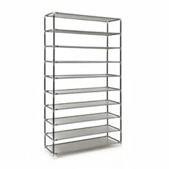 2x Meubles à Chaussures Anthracite -HOME24 Soldes 4dd7852a7ac04c5f838082276cfdfc3c