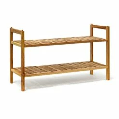 2x Étagères à Chaussures Armoire Noyer -HOME24 Soldes 4df9cb31d5664935b3e63e650ad211a2