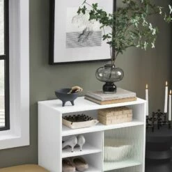 Buffet Meuble D'entrée FSB61-GR -HOME24 Soldes 4dfa95be1e0041b3a455f40556398064