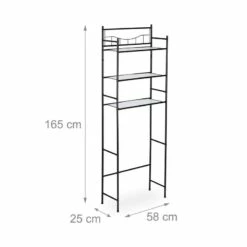 Étagère Pour Machine à Laver -HOME24 Soldes 4e028a7843524fb89103380959755d10