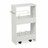 Chariot De Niche Blanc -HOME24 Soldes 4fa2b24823c24013bdfdb92513f75029