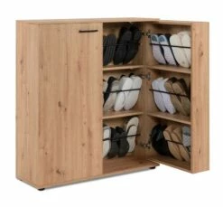 Meuble à Chaussures 2 Portes 8 étagères -HOME24 Soldes 4fb8c6425c5f48ddafb27d81aa0faa76.cropped 130 279 942 875.processed