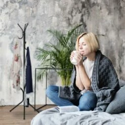 Porte-manteau Métal Noir -HOME24 Soldes 4fff17c4dfe14863b6c4ab59511de5fc