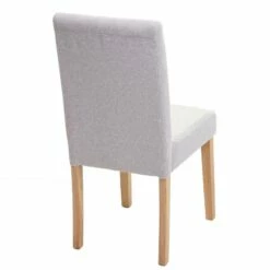 Chaise Capitonnée Littau (lot De 4) -HOME24 Soldes 50172dd1c51447798d757f5cf1ba36a2 1