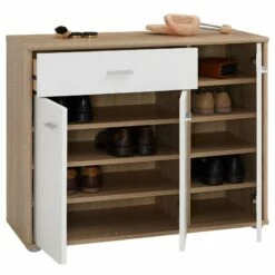 Meuble à Chaussures CAMILLE 21 Meuble à Chaussures CAMILLE -HOME24 Soldes 52351e4974fb474db35cb9489dba7673