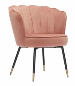 Fauteuil Coquillage CALLISTA