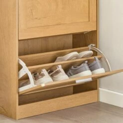 Meuble à Chaussures FSR137-F -HOME24 Soldes 5263aea5a2704732ab769c591f0aed86