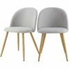 Chaise Cozy (Lot De 2) -HOME24 Soldes 52be853c71a948dcb619806bdef52b4d