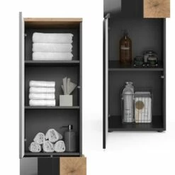 Armoire Haute Eden -HOME24 Soldes 52f7674276e64a029343e2db00474fda