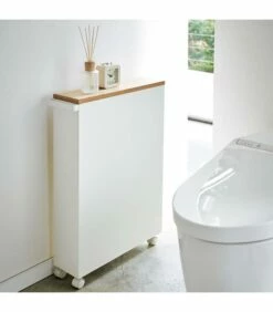 Yamazaki Chariot De Toilette Semi-fermé 24 Yamazaki Chariot De Toilette Semi-fermé -HOME24 Soldes 535248733ef54509a6b51d35675d8e59