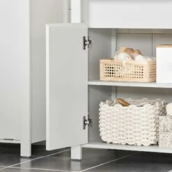 Meuble Sous Lavabo BZR101-W -HOME24 Soldes 53c0759980e34e62b444296c2736f00c