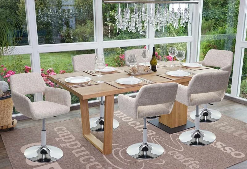 Chaise De Salle à Manger HWC-A50 III 20 Chaise De Salle à Manger HWC-A50 III – Image 18