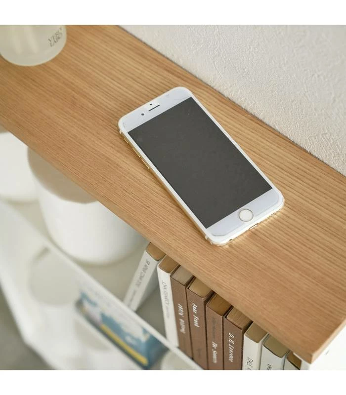 Yamazaki Chariot De Toilette Semi-fermé 12 Yamazaki Chariot De Toilette Semi-fermé – Image 10