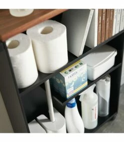 Yamazaki Chariot De Toilette Semi-fermé 36 Yamazaki Chariot De Toilette Semi-fermé -HOME24 Soldes 53fc1a6ac28d43499ebe5a8b28d3ded0