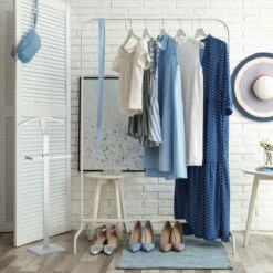 Valet De Chambre Métal Argenté Chromé 12 Valet De Chambre Métal Argenté Chromé -HOME24 Soldes 54dafb0f844c4ddcae8411ba4add5712