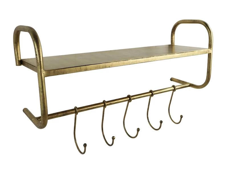 HSM Collection Porte-manteaux Mural 4 HSM Collection Porte-manteaux Mural – Image 2