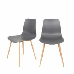 Lot De 2 Chaises Leon -HOME24 Soldes 5528ee943a4044a8a4637d25a2f73562