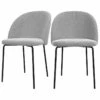Chaise Karl (Lot De 2)
