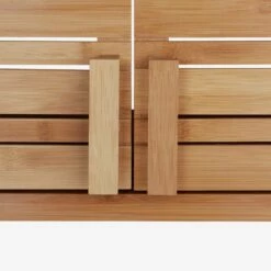 Placard Mural En Bambou Salle De Bains -HOME24 Soldes 56174c5a305347ac9b159eb94e593d81