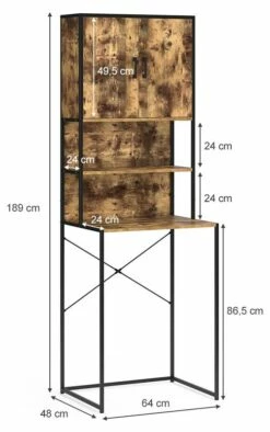 Meuble Machine à Laver Fyrk -HOME24 Soldes 56bd9c615b7540d5b953da15c2c53f17.cropped 170 9 622 991.processed