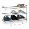 Étagère à Chaussures Empilable 3 Niveaux -HOME24 Soldes 572fa8f339834bcd9f82ddc42b3f3e7e
